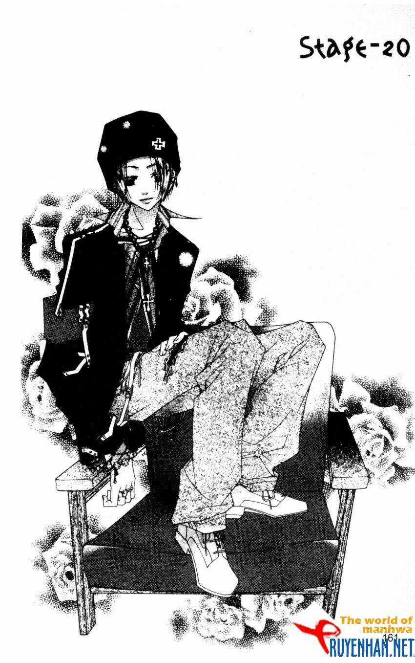 Ngọc Trong Đá-Ace - Chapter 36 - Trang 3