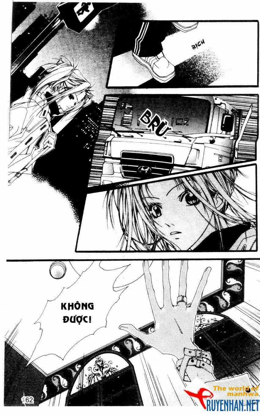 Ngọc Trong Đá-Ace - Chapter 36 - Trang 4