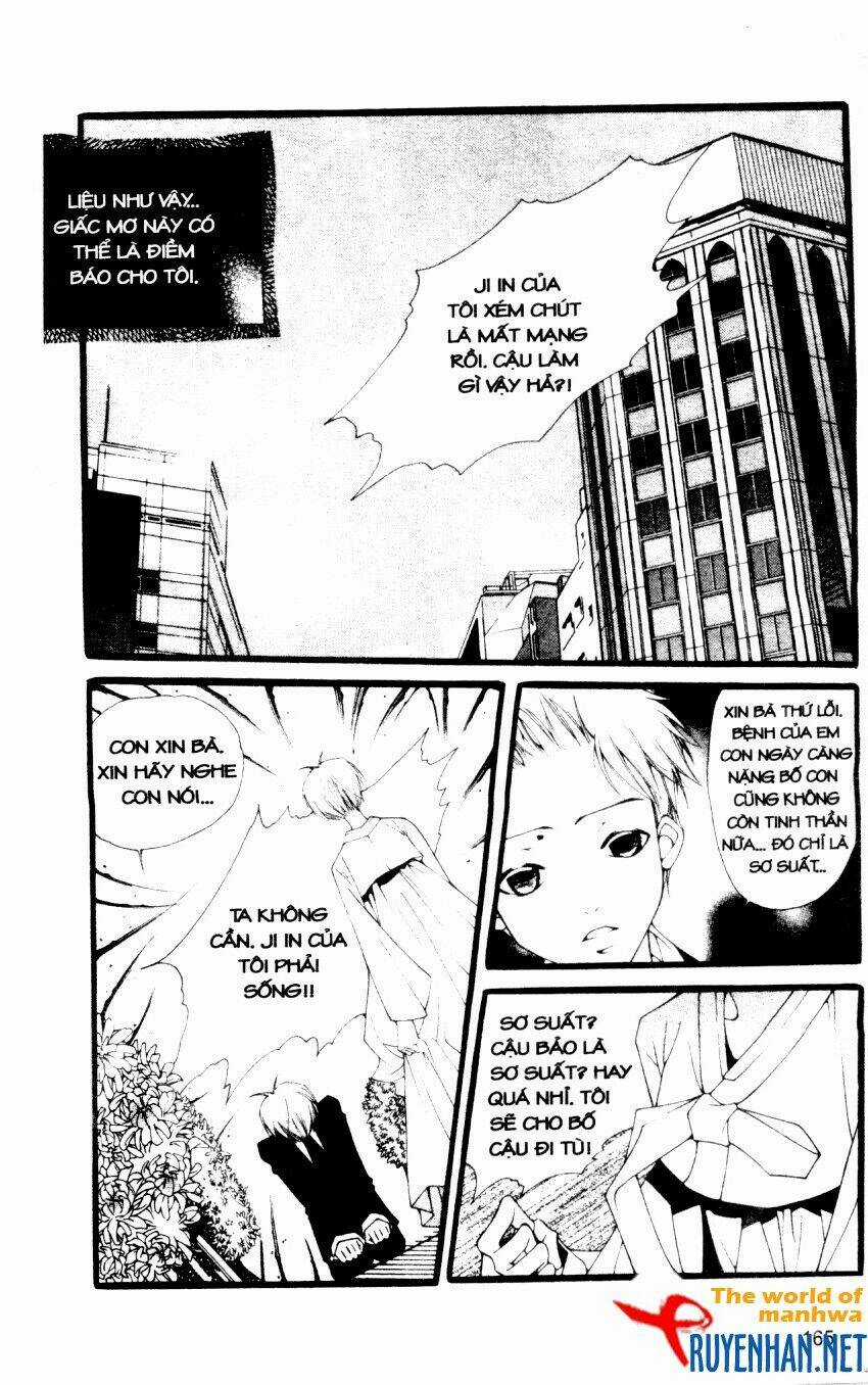 Ngọc Trong Đá-Ace - Chapter 36 - Trang 7