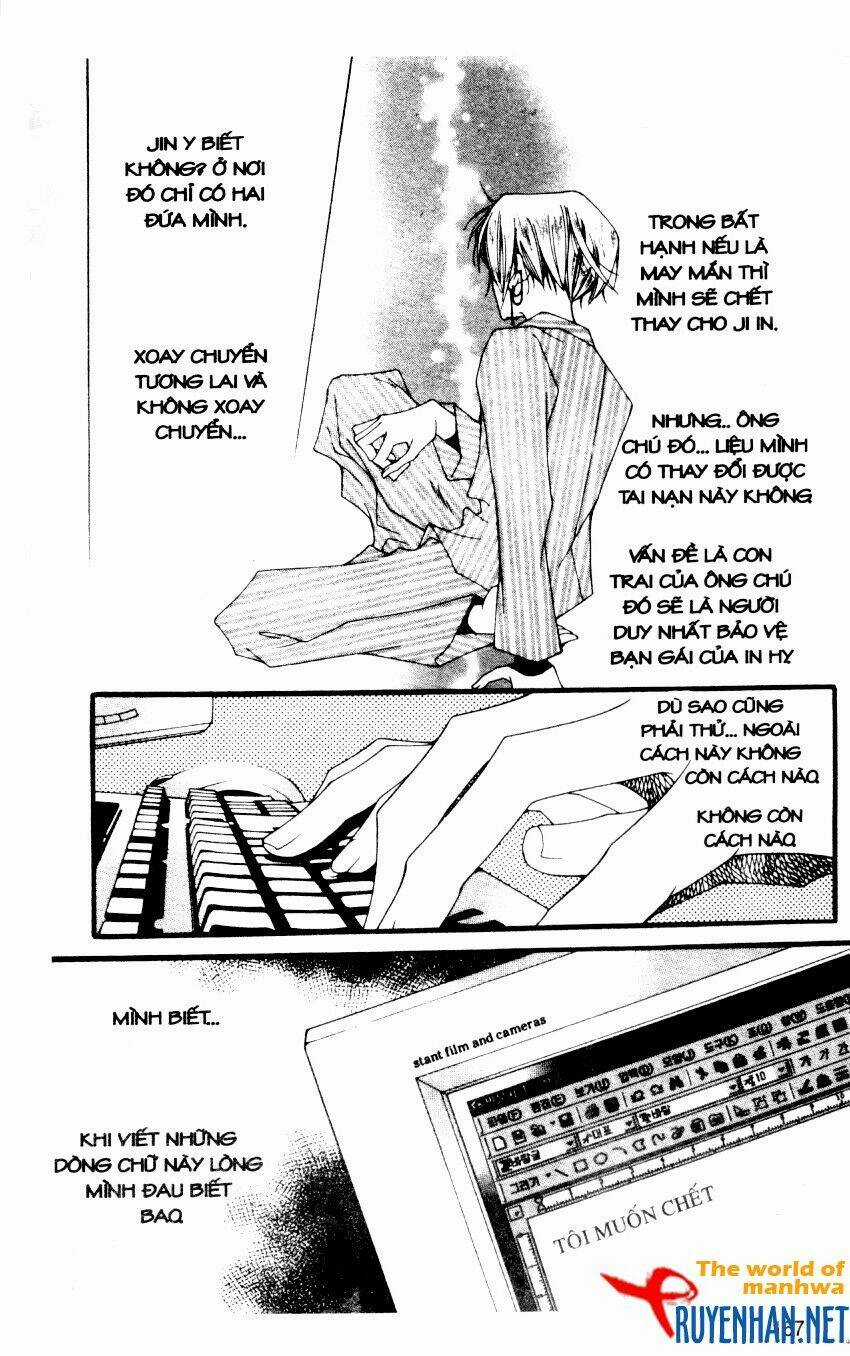 Ngọc Trong Đá-Ace - Chapter 36 - Trang 9