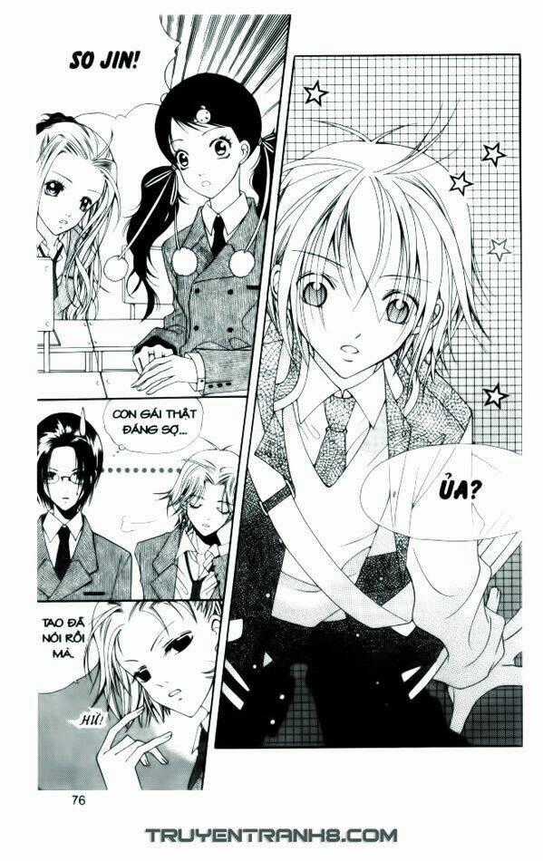 Ngọc Trong Đá-Ace - Chapter 4 - Trang 2