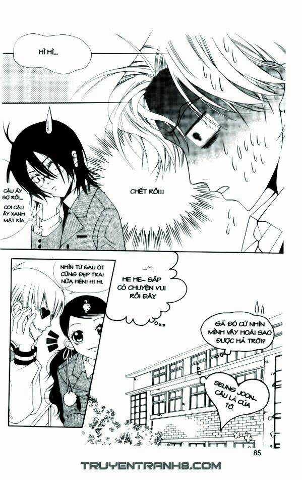 Ngọc Trong Đá-Ace - Chapter 4 - Trang 11