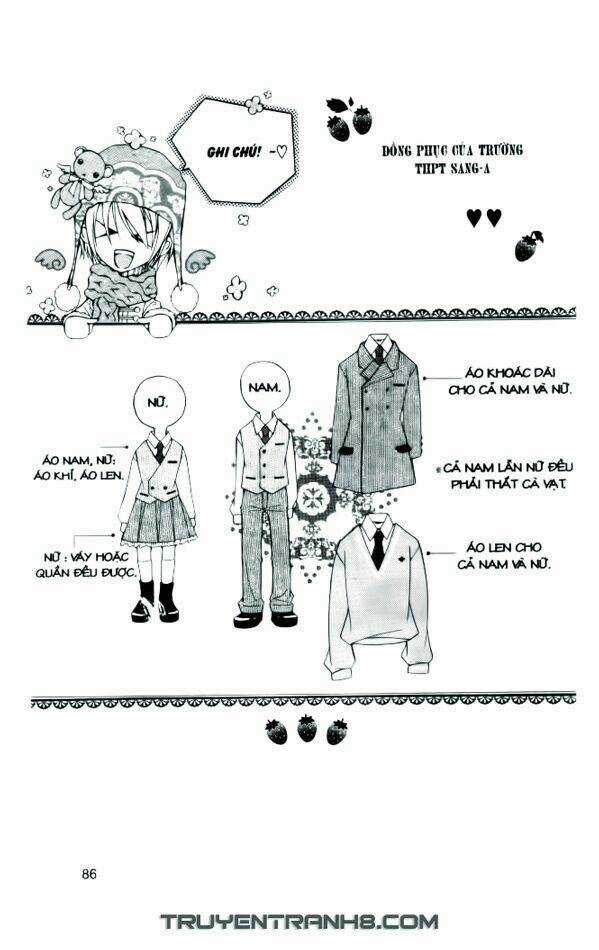 Ngọc Trong Đá-Ace - Chapter 4 - Trang 12