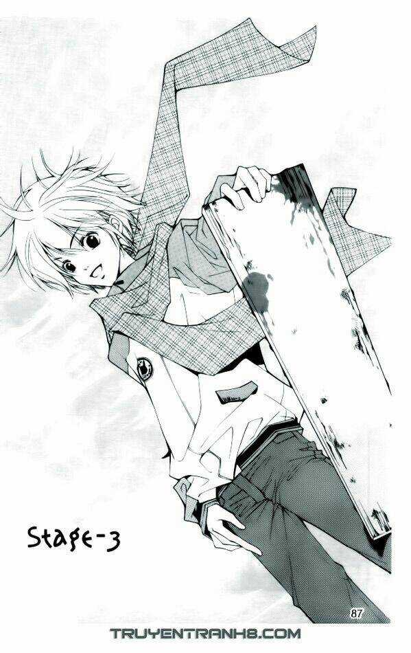 Ngọc Trong Đá-Ace - Chapter 4 - Trang 13