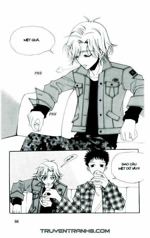 Ngọc Trong Đá-Ace - Chapter 4 - Trang 14