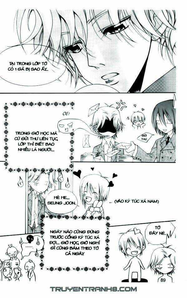 Ngọc Trong Đá-Ace - Chapter 4 - Trang 15