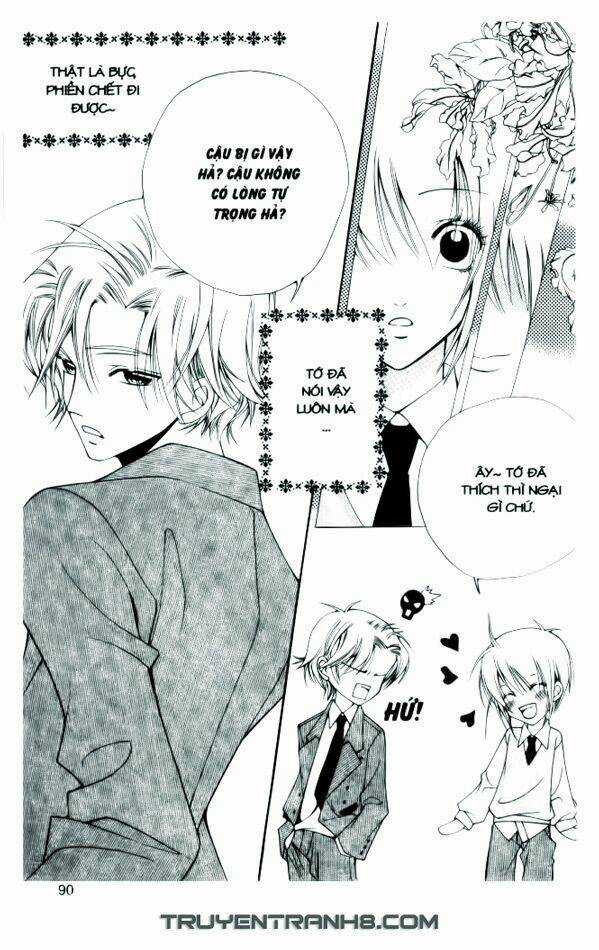 Ngọc Trong Đá-Ace - Chapter 4 - Trang 16