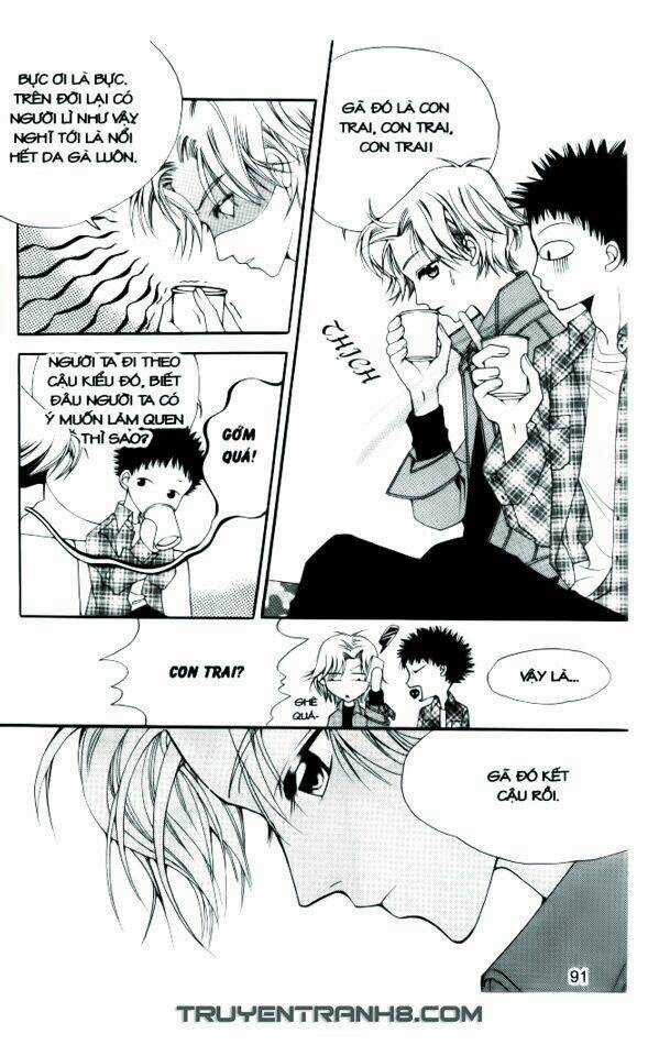 Ngọc Trong Đá-Ace - Chapter 4 - Trang 17