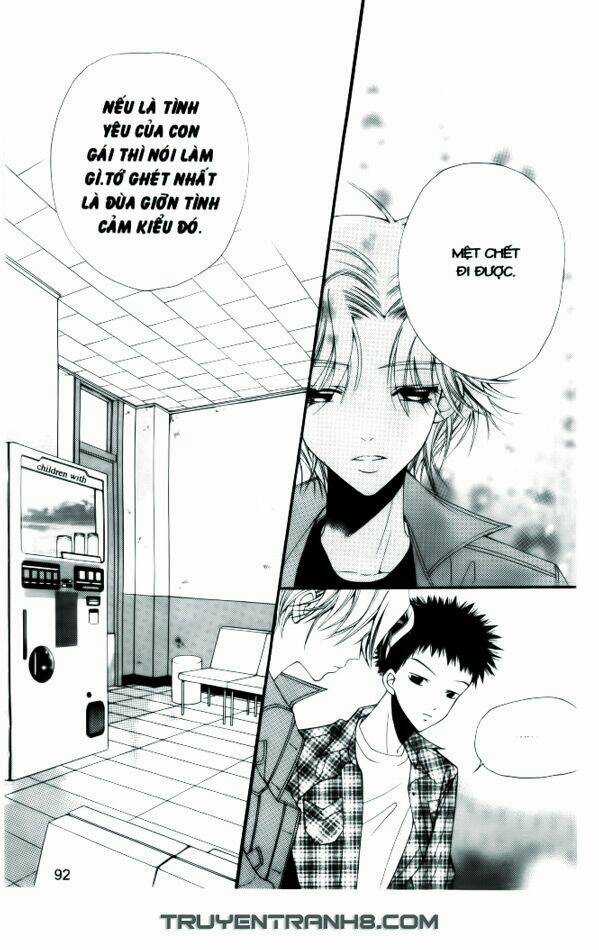 Ngọc Trong Đá-Ace - Chapter 4 - Trang 18