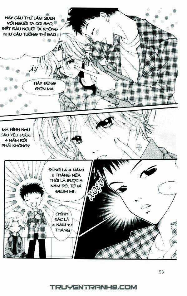 Ngọc Trong Đá-Ace - Chapter 4 - Trang 19