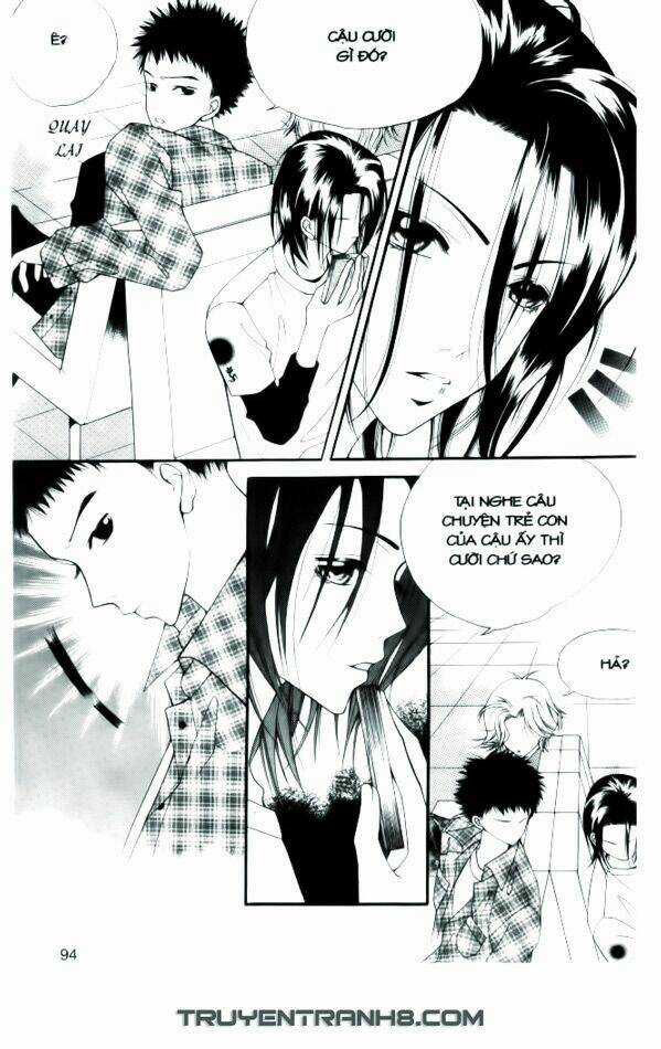 Ngọc Trong Đá-Ace - Chapter 4 - Trang 20