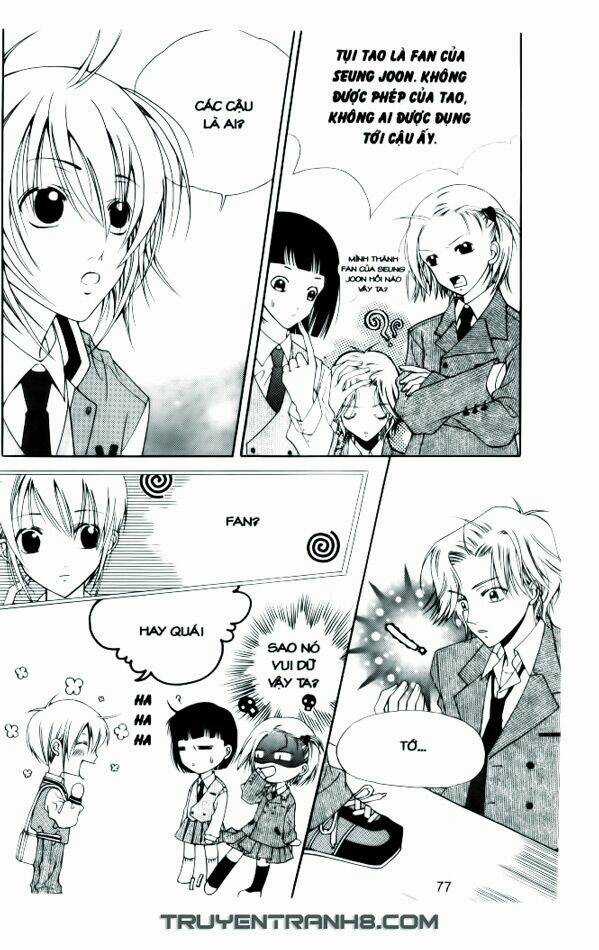 Ngọc Trong Đá-Ace - Chapter 4 - Trang 3