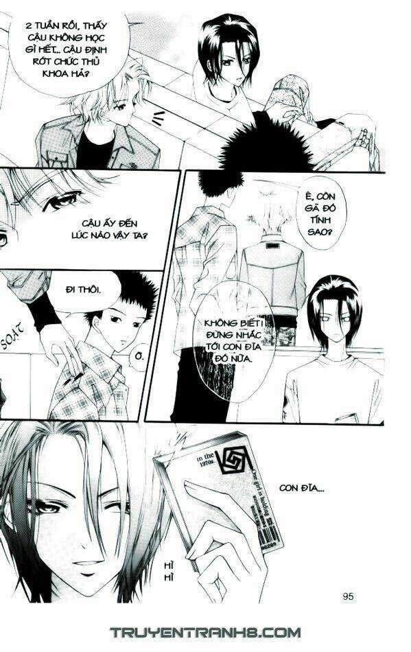 Ngọc Trong Đá-Ace - Chapter 4 - Trang 21