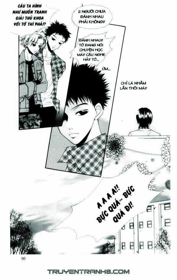 Ngọc Trong Đá-Ace - Chapter 4 - Trang 22