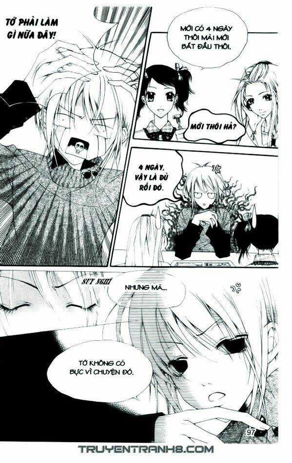 Ngọc Trong Đá-Ace - Chapter 4 - Trang 23