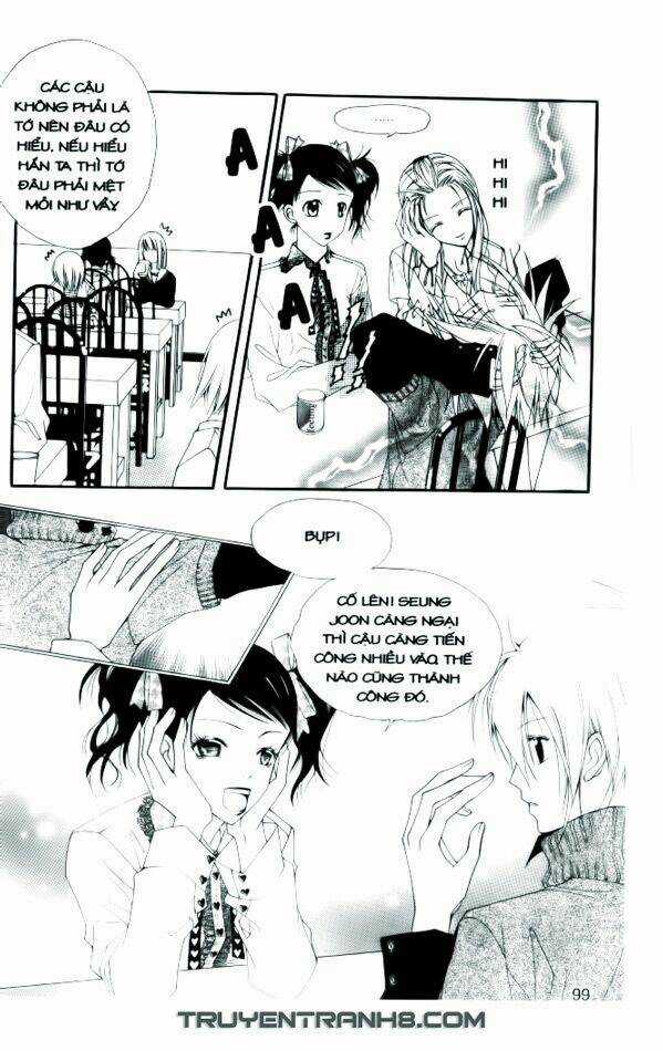 Ngọc Trong Đá-Ace - Chapter 4 - Trang 25