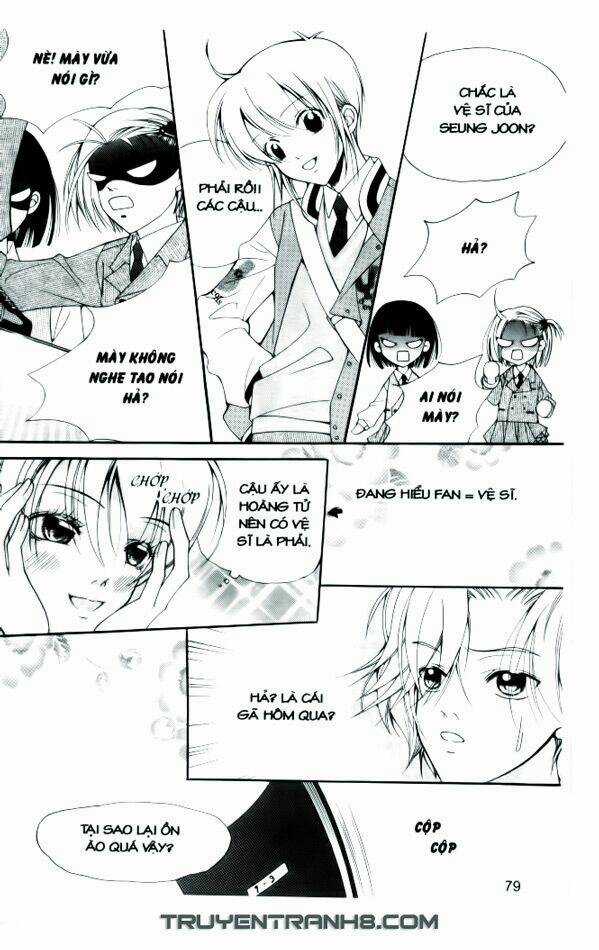 Ngọc Trong Đá-Ace - Chapter 4 - Trang 5