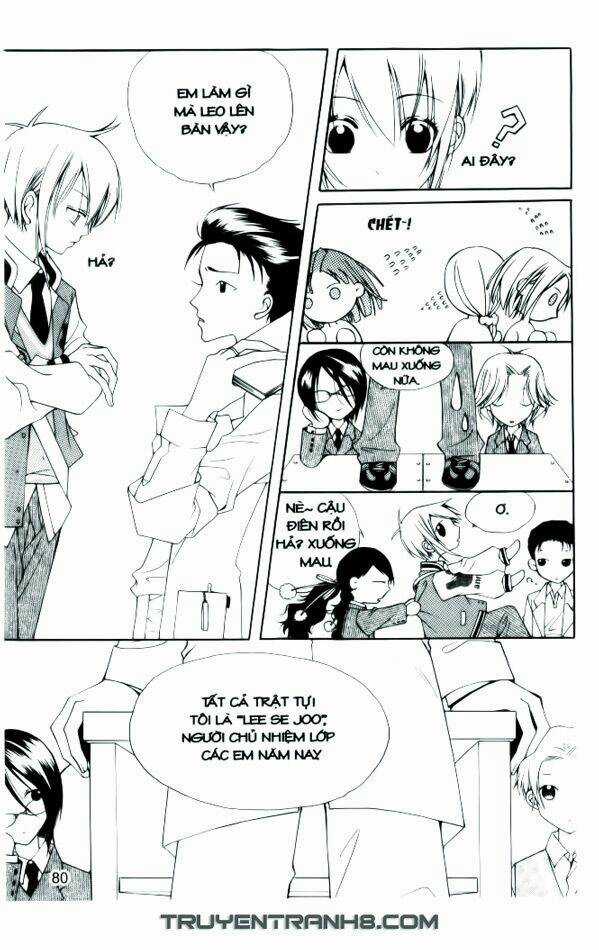 Ngọc Trong Đá-Ace - Chapter 4 - Trang 6