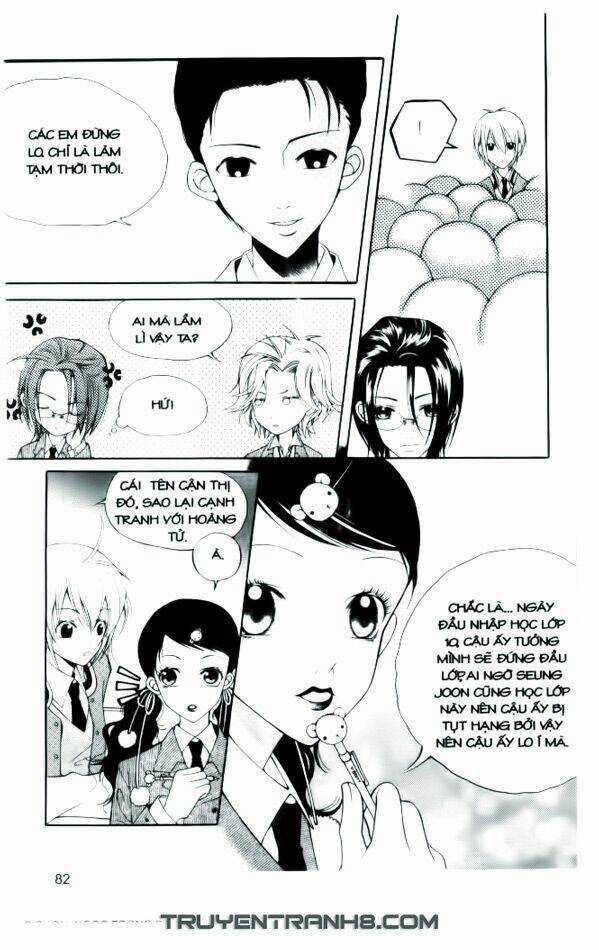 Ngọc Trong Đá-Ace - Chapter 4 - Trang 8