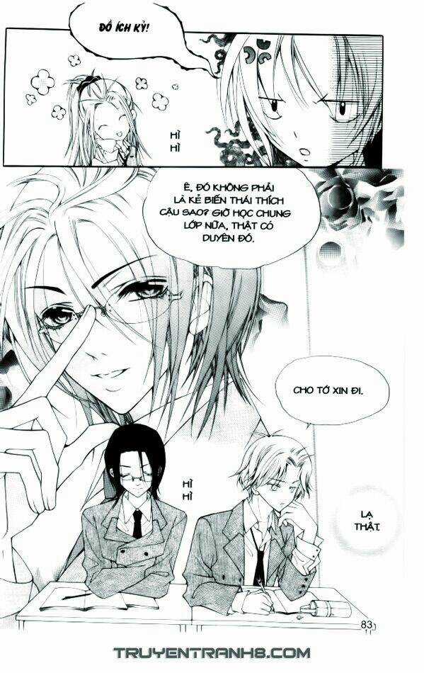 Ngọc Trong Đá-Ace - Chapter 4 - Trang 9