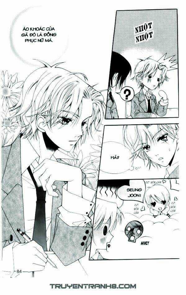 Ngọc Trong Đá-Ace - Chapter 4 - Trang 10