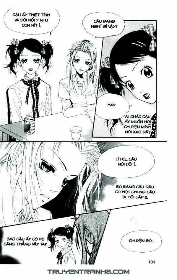 Ngọc Trong Đá-Ace - Chapter 5 - Trang 2