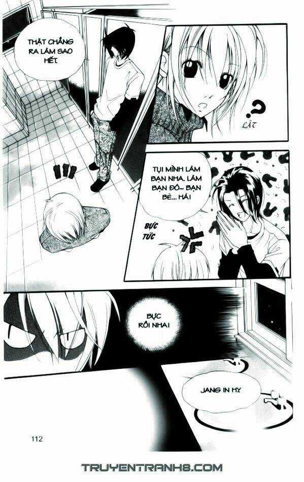 Ngọc Trong Đá-Ace - Chapter 5 - Trang 13