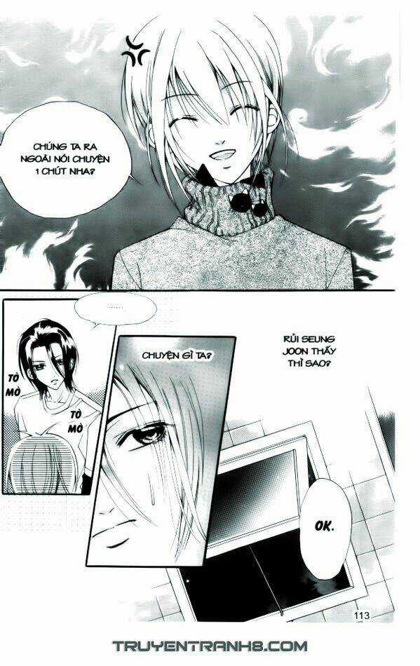 Ngọc Trong Đá-Ace - Chapter 5 - Trang 14