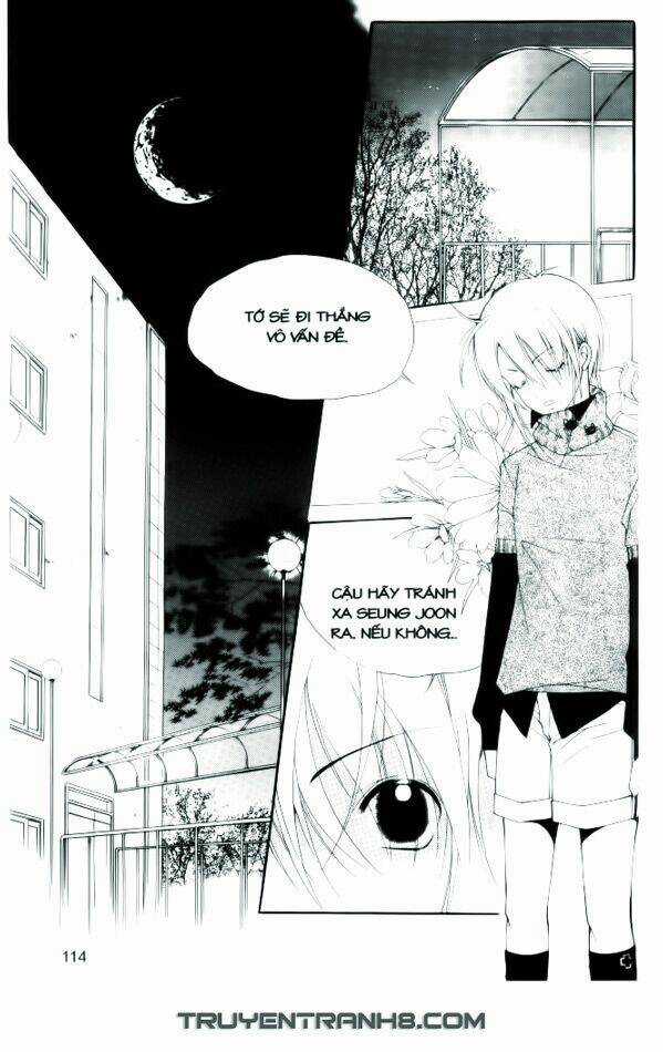 Ngọc Trong Đá-Ace - Chapter 5 - Trang 15