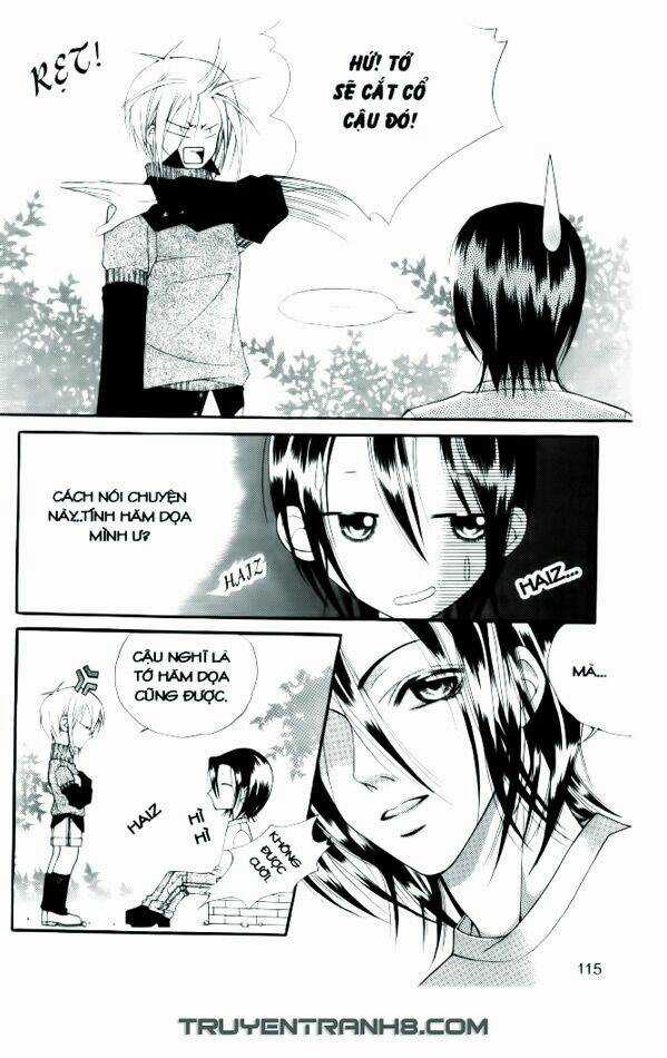 Ngọc Trong Đá-Ace - Chapter 5 - Trang 16