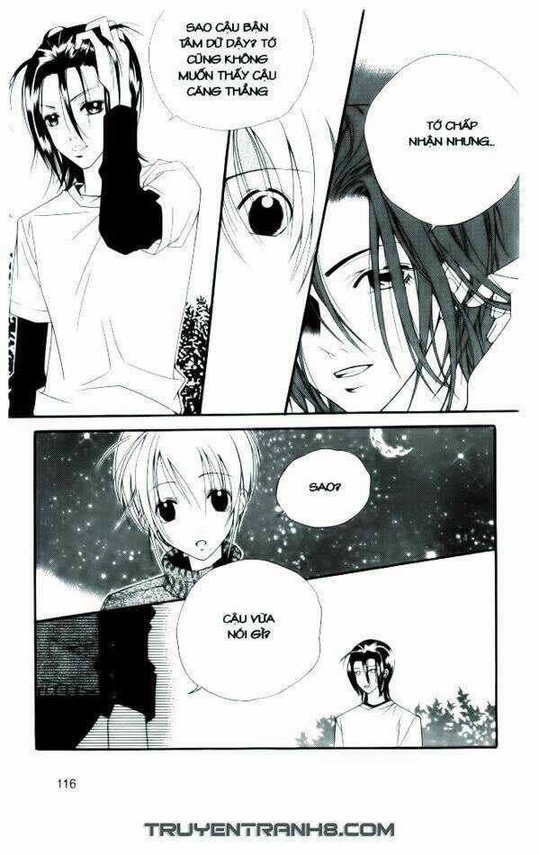 Ngọc Trong Đá-Ace - Chapter 5 - Trang 17