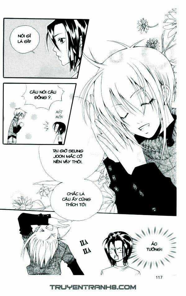 Ngọc Trong Đá-Ace - Chapter 5 - Trang 18