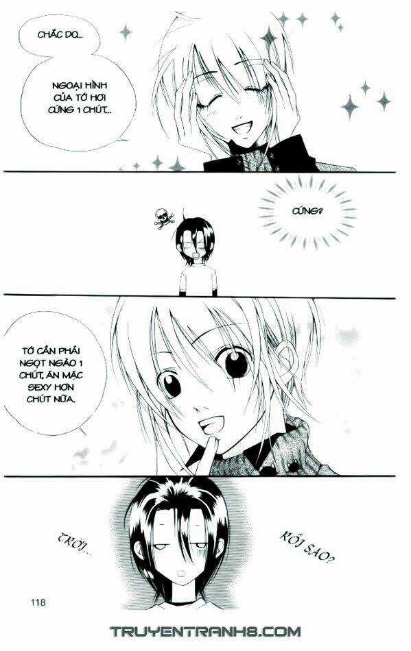 Ngọc Trong Đá-Ace - Chapter 5 - Trang 19