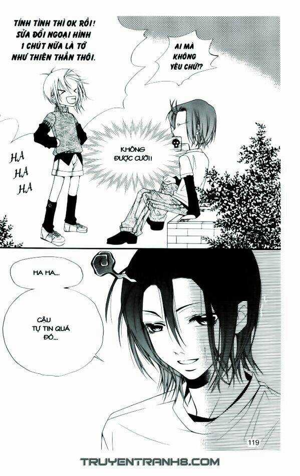 Ngọc Trong Đá-Ace - Chapter 5 - Trang 20