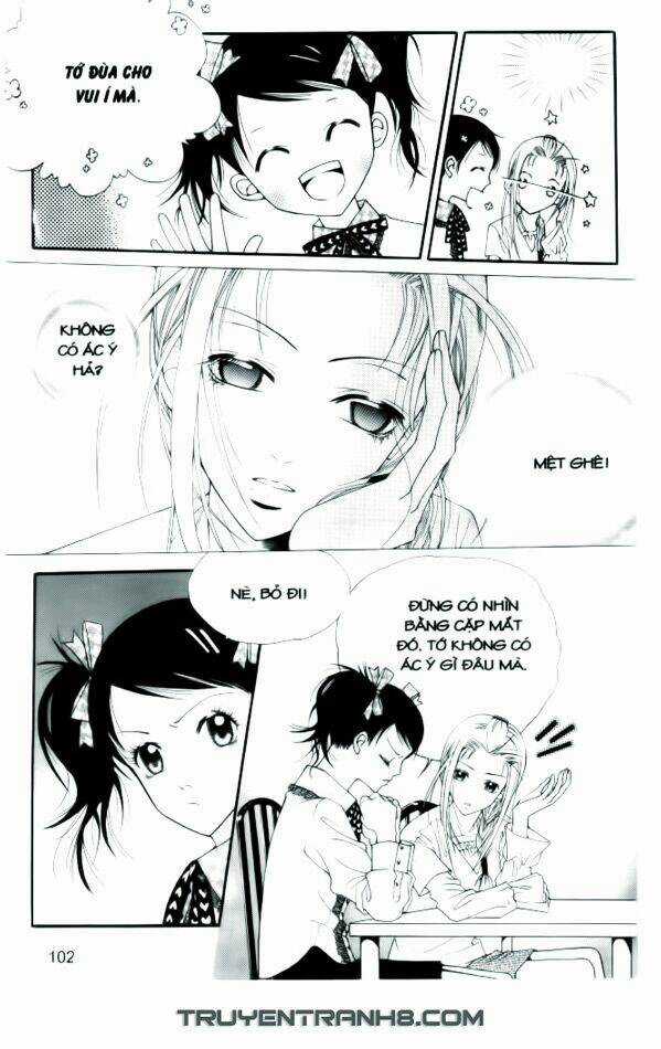 Ngọc Trong Đá-Ace - Chapter 5 - Trang 3