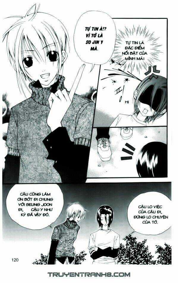 Ngọc Trong Đá-Ace - Chapter 5 - Trang 21