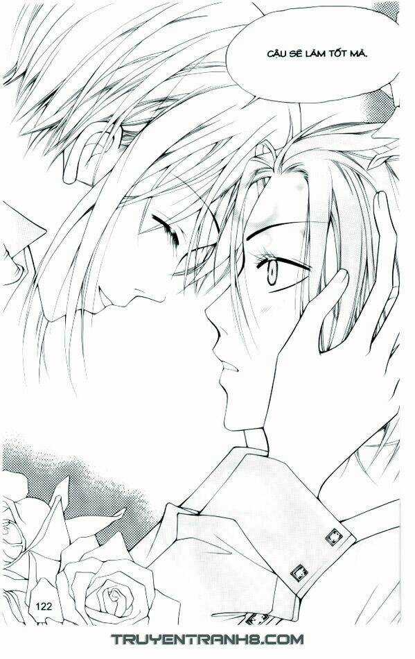 Ngọc Trong Đá-Ace - Chapter 5 - Trang 23