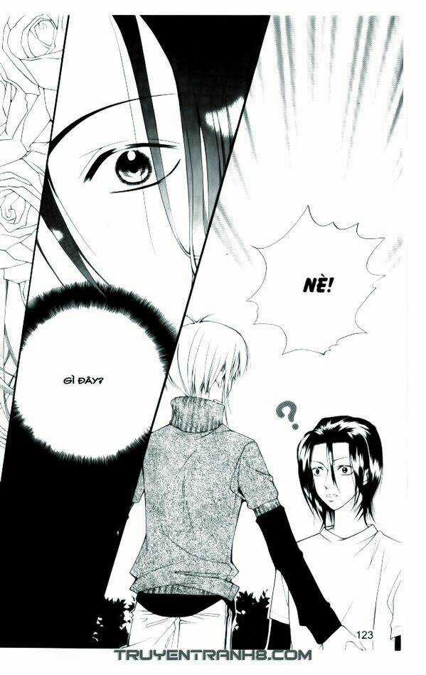 Ngọc Trong Đá-Ace - Chapter 5 - Trang 24