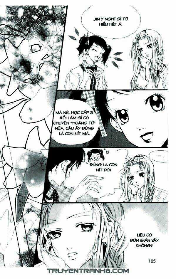 Ngọc Trong Đá-Ace - Chapter 5 - Trang 6