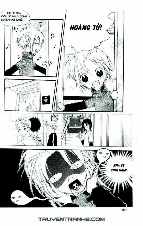 Ngọc Trong Đá-Ace - Chapter 5 - Trang 8