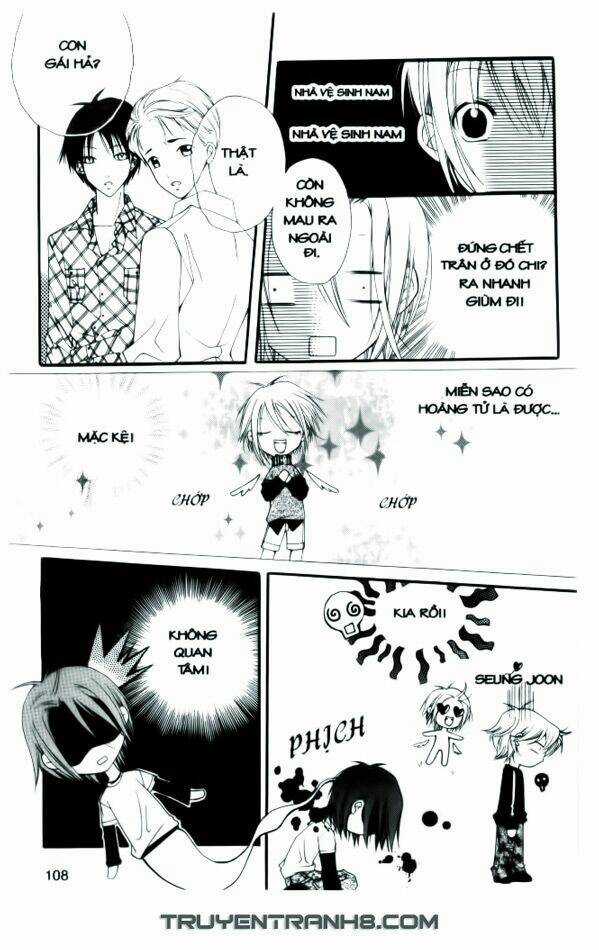 Ngọc Trong Đá-Ace - Chapter 5 - Trang 9