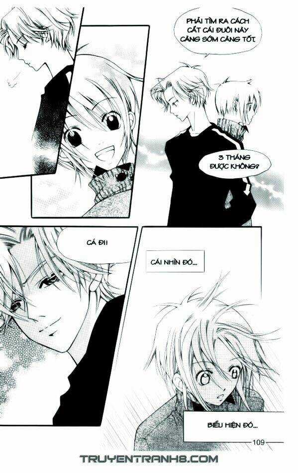 Ngọc Trong Đá-Ace - Chapter 5 - Trang 10