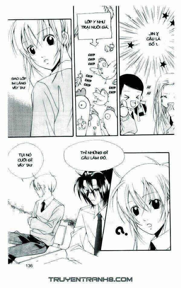 Ngọc Trong Đá-Ace - Chapter 6 - Trang 12