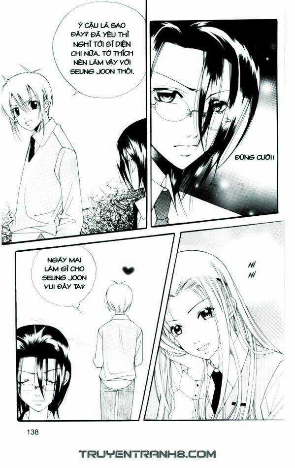 Ngọc Trong Đá-Ace - Chapter 6 - Trang 14