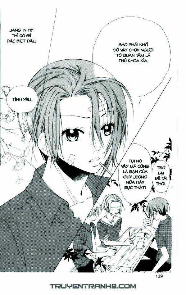 Ngọc Trong Đá-Ace - Chapter 6 - Trang 15