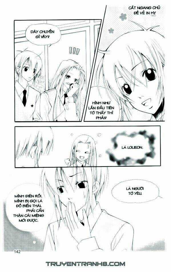 Ngọc Trong Đá-Ace - Chapter 6 - Trang 18