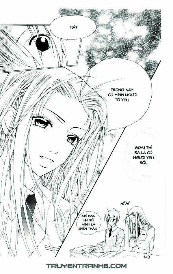 Ngọc Trong Đá-Ace - Chapter 6 - Trang 19