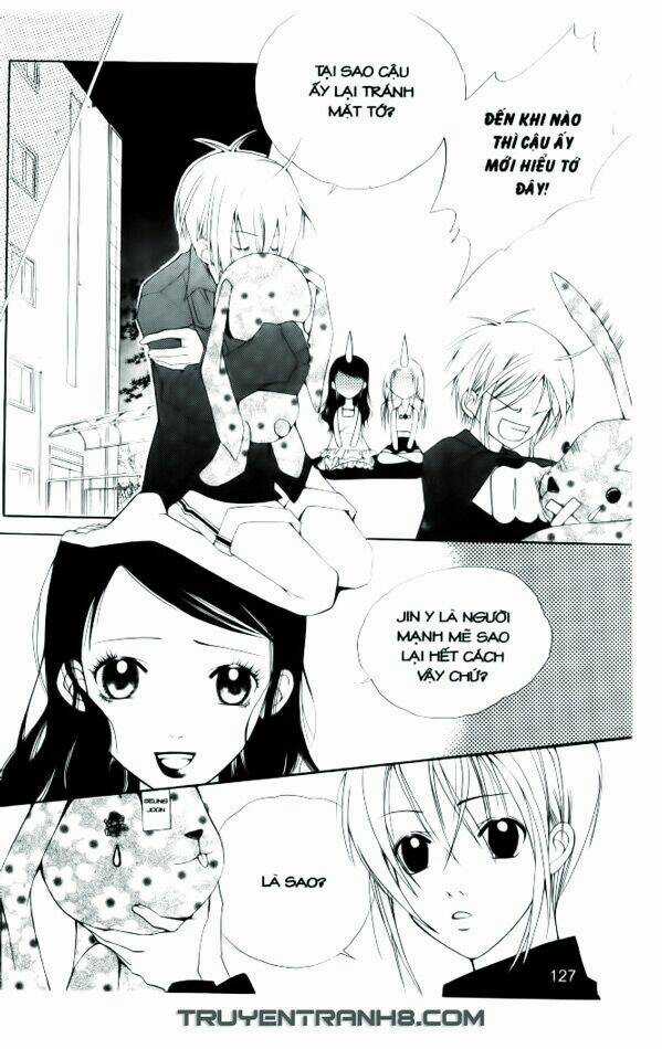 Ngọc Trong Đá-Ace - Chapter 6 - Trang 3