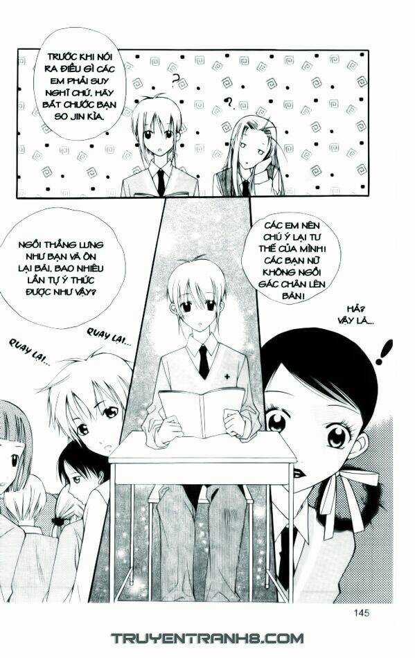 Ngọc Trong Đá-Ace - Chapter 6 - Trang 21