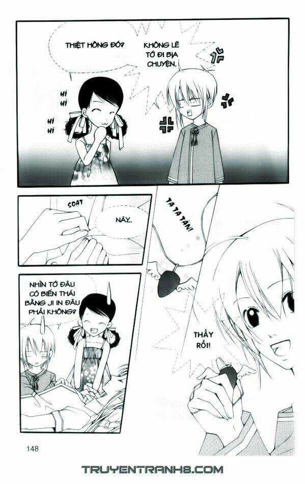 Ngọc Trong Đá-Ace - Chapter 6 - Trang 24